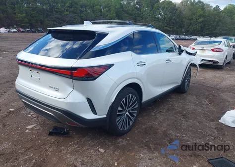 2024 Lexus Rx 350 Premium Plus z USA, uszkodzony, nr VIN 2T2BAMCA8RC079451